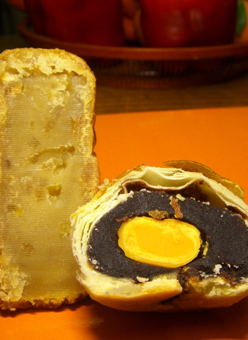 你想來點……漢餅還是麵包？百年前的臺灣烘焙業