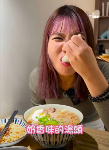 隱藏在台中一中巷弄內！平價創意滷味！用餐時間大排長龍！？