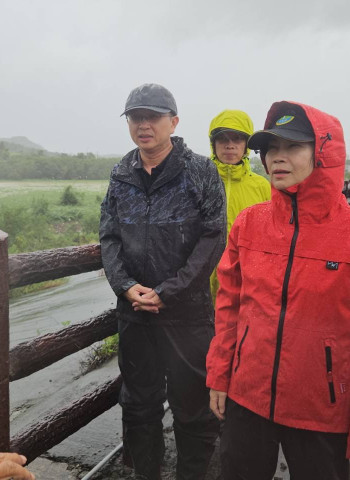 山陀兒颱風來勢洶洶 恆春半島首當其衝 滿州鄉預防性撤離108人