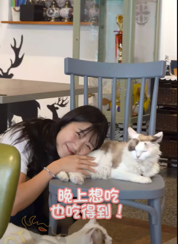 隱藏在一中的超浮誇美食！還有9隻超可愛小貓咪🐱