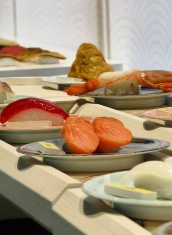 臺日飲食文化交流盛會:臺南圖書館壽司展引發饕客熱潮