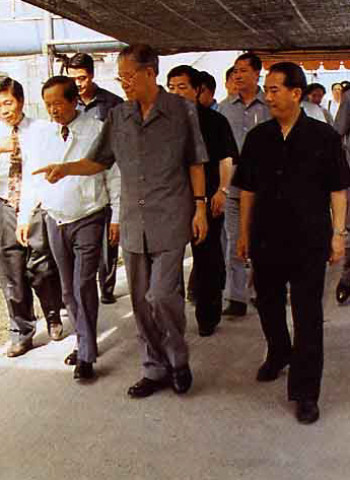 農本主義,李登輝的未竟之路