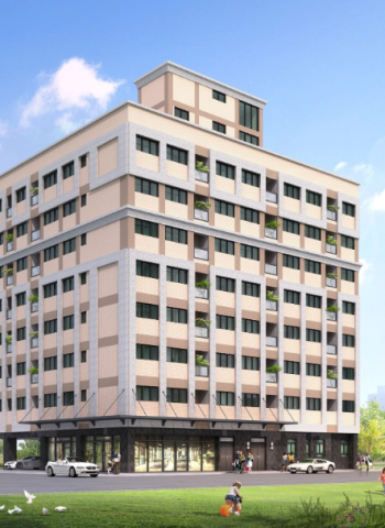 菁英新選擇！奕富建設的「南科陽光首成」正式開放，低總價搶購科技生活圈！