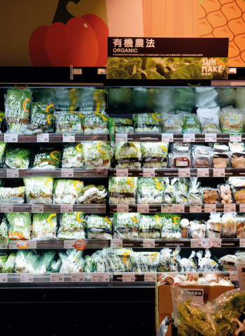 逛超市還是上市場?蔬菜產銷環節的悄然巨變:冷鏈物流促成農民、通路雙贏