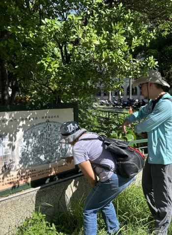 「從檨仔林蛻變藝文殿堂城市散步導覽」今日開放線上報名 一起踏溯水源脈絡 感受城市的蛻變