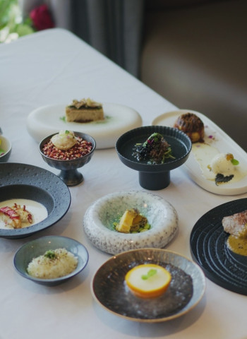 「台東部落食尚」聯名外縣市餐飲業者 台南SOL-Tainan雀屏中選唯一餐廳