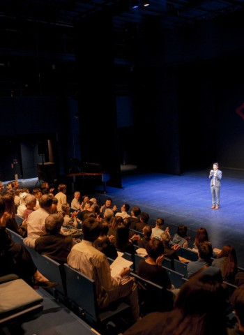 表演藝術界焦點！第二屆【臺北戲劇獎】即將啟動 總獎金達290萬元