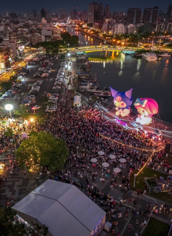 美樂蒂與酷洛米魅力爆棚三天吸引逾4.5萬粉絲朝聖