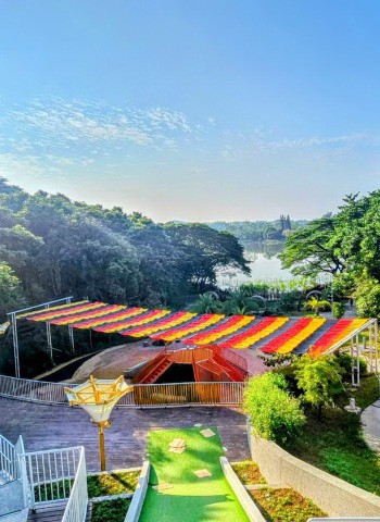 虎頭埤回饋 推出南科園區職員優惠方案