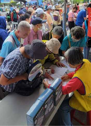 臺南虱目魚文化季「成功虱目情.快樂四草行」熱鬧登場!安南地政宣導地籍知識、保障不動產權益