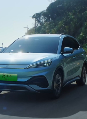 因涉及潛在起火風險，比亞迪召回近10萬輛海豚和元Plus電動車