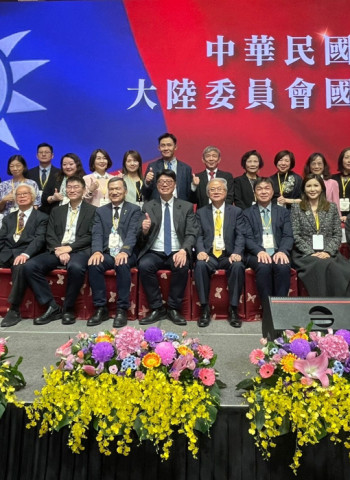 陸委會攜台商共迎國慶 助力台灣實現AI數位與淨零永續