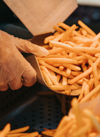 炸薯條到底有多恐怖?吃了多久才能代謝掉?