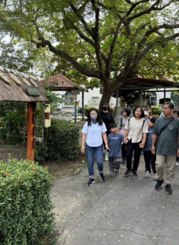 臺南400農遊行程熱潮來襲!90名遊客全方位探索「山、海、平原」的魅力!