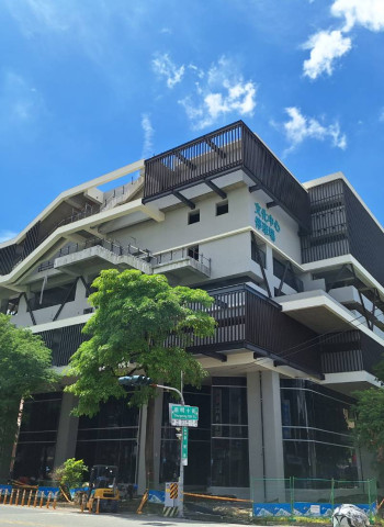 台南東區新建「文化中心停E5立體停車場」預計10月完工提升東區停車便利