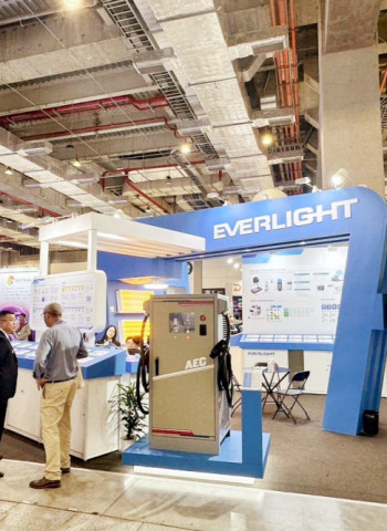 2024 SEMICON TAIWAN 億光領銜推出光電及功率半導體的最新產品和應用解決方案