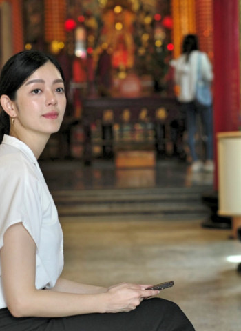 龍元宮2百週年導入設計新思維 張巧欣:最好的設計是狀態正被香客很流暢使用著