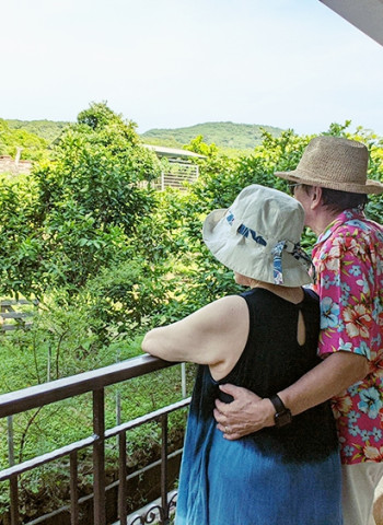 開學啦!阿公阿嬤樂活出遊趣! 福華大飯店推熟齡住房餐飲優惠享受慢旅及美食