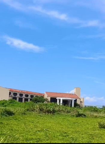 影/鬼月驚魂!相約墾丁廢墟夜間野外探險發現兩具乾屍嚇慘