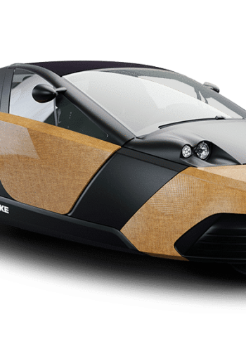 三輪電動車顛覆想像！TWIKE 5 邊踩邊開，健身續航一箭雙雕