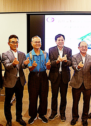 第一屆智慧淨零社會宅興辦經驗成果首場發表會 綜整成果培育符合建築產業趨勢需求特色人才