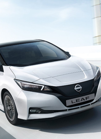 Nissan Leaf超值大放送！價格跌破底線，直降30萬只需109萬！