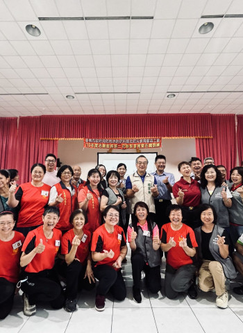 台南市辦理志工在職訓練 消防局:增進導覽專業防火防災知識