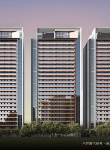 高雄史上最大建案「AI慕光城」動工 SCDA聯手清景麟、三地 打造國際級地標 輕豪宅2-3房首度曝光