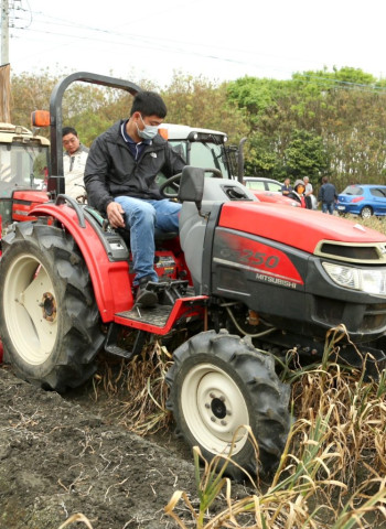 立委張嘉郡粉專製作國土計畫懶人包 農業部:傳遞錯誤資訊造成誤解