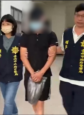 影/ 偷車懸掛假牌橫行南臺灣 男子加霸王油多店受害