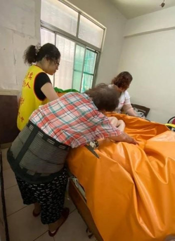 月圓人團圓 創世安養服務讓愛圓滿