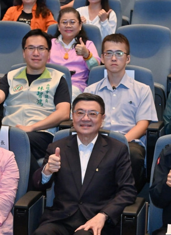 南方領袖閉幕！卓揆倡議三大均衡戰略，為台灣強盛奠基！