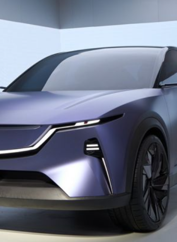 CX-6e 商標引爆期待！Mazda 純電版休旅明年上市，設計靈感來自 Arata