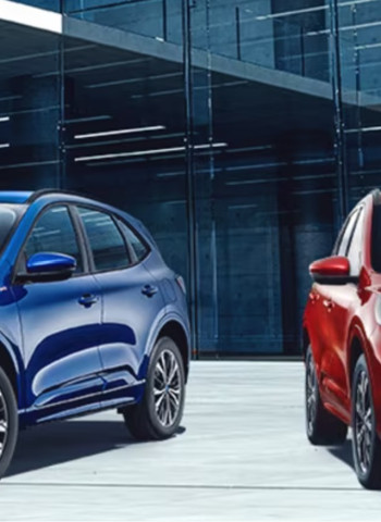 限時搶購!Mustang Mach-E驚喜降31萬,Kuga與Focus最高折扣18萬!