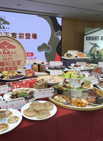 台南國華友愛商圈名攤美食推【松王宴】全國食客不可錯過的美食響宴