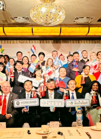 友邦技職訓練課程圓滿結訓　桃竹苗分署透過技職交流推動外交締新頁