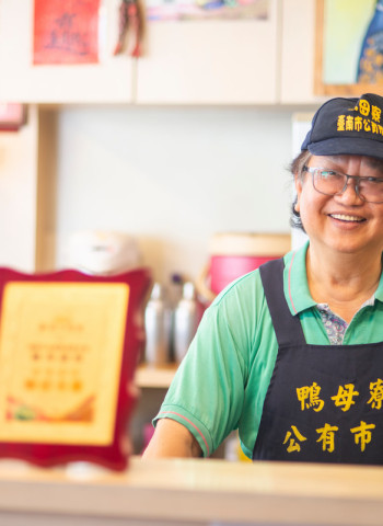 【臺南好呷市】轉角廚房：記憶裡的滋味為錨，重現童年餐點