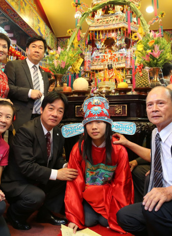 壽星月老傻傻分不清楚 不想活到老又單身到老,可別亂拜