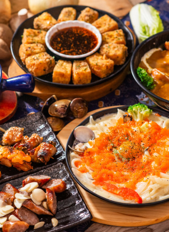 【臺南好呷市】海之味食堂：在傳統市場裡　留下那些美好的物事