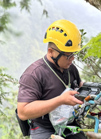 森林護管員擴大徵才! 首度高中以上學歷即可報考 錄取90名史上最高