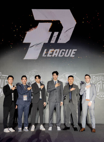 王澄緯接任台鋼獵鷹總經理 全新陣容及硬體升級引球迷關注