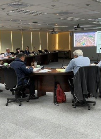 加速高雄半導體S廊帶布局 高雄市都委會通過台積電P4、P5廠擴建案