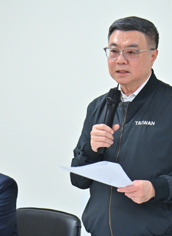 關稅風暴來襲 行政院長卓榮泰桃園啟動產業傾聽之旅 宣布880億挺產業拚談判