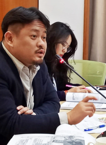 川普關稅衝擊！勞動部長洪申翰警告：臺灣10萬勞工恐受害　4大產業首當其衝急啟150億救急基金