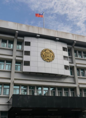 有關媒體報導「調查局帶走200名罷免吳沛憶立委連署人」一事，與事實不符，特此說明如下：