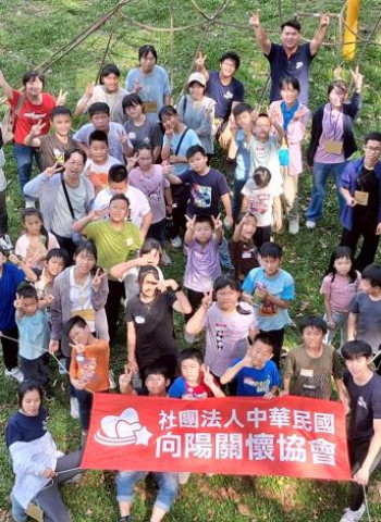 攀樹露營野炊營火一次體驗！體適能戶外活動首選就在臺南虎頭埤