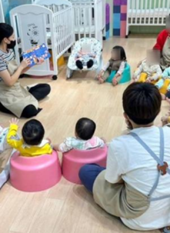 專訪臺南胖嘟嘟托嬰中心創辦人劉軒佑─以愛與專業，陪伴孩子人生第一步