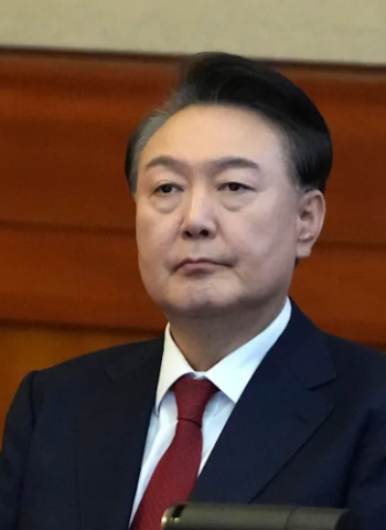 南韓憲政危機：南韓憲法法院通過彈劾案 尹錫悅即刻免職