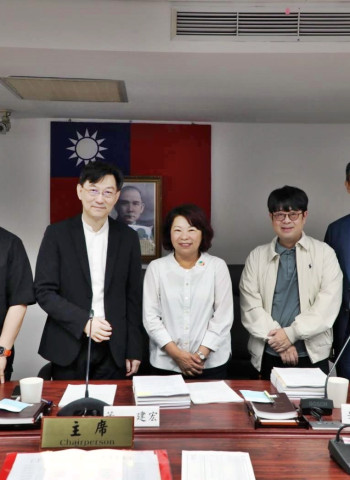 黃敏惠市長親率團隊爭取北港路開發案　嘉義市成功爭取都委會續審加速推動「西區大發展」