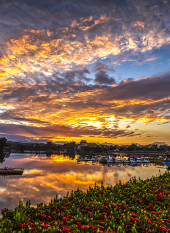 臺南埤塘觀光體驗遊程在地社區小旅行推動說明會